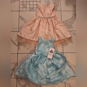 Girls Dress Bundle 4T